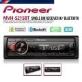 PİONEER MVH-S215BT BLUETOOTH USB OTO TEYP