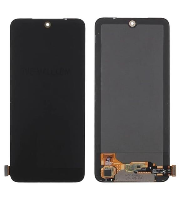 TELEFON EKRANI XİAOMİ REDMİ NOTE 10 4G - NOTE 10 S ÇITASIZ OLED