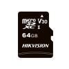 HIKVISION HS-TF-C1/64GB microSDXC™/64G/Class 10 and UHS-I / TLC MİCROSD HAFIZA KARTI