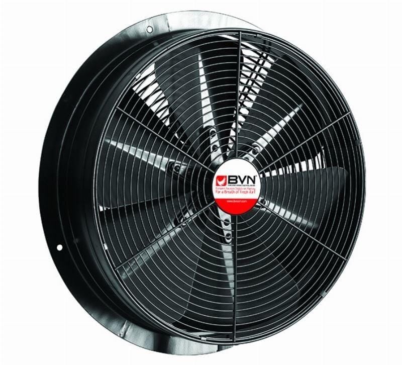 BVN BSM 450-45 CM MONOFAZE SANAYİ TİP ASPİRATÖR