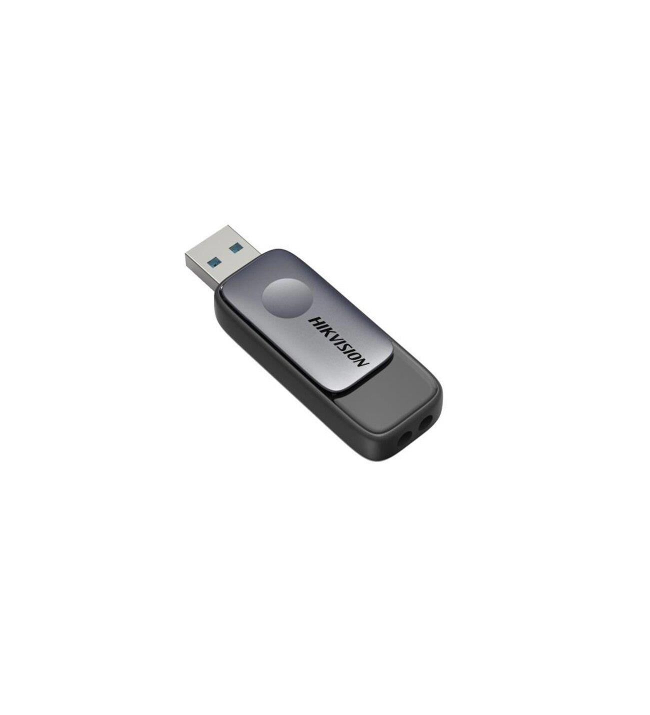 Hikvision 32GB USB3.2 HS-USB-M210S/32Gb Sürgülü Siyah Flash Bellek