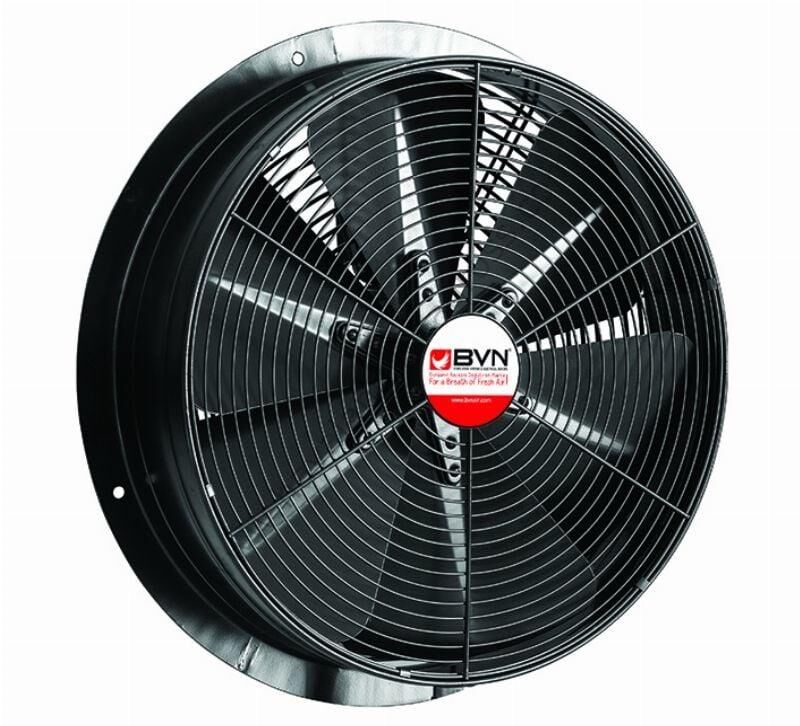 BVN BSM 550-55 CM MONOFAZE SANAYİ TİP ASPİRATÖR