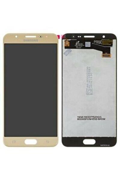 TELEFON EKRANI SAMSUNG J7 PRİME ORJİNAL GOLD