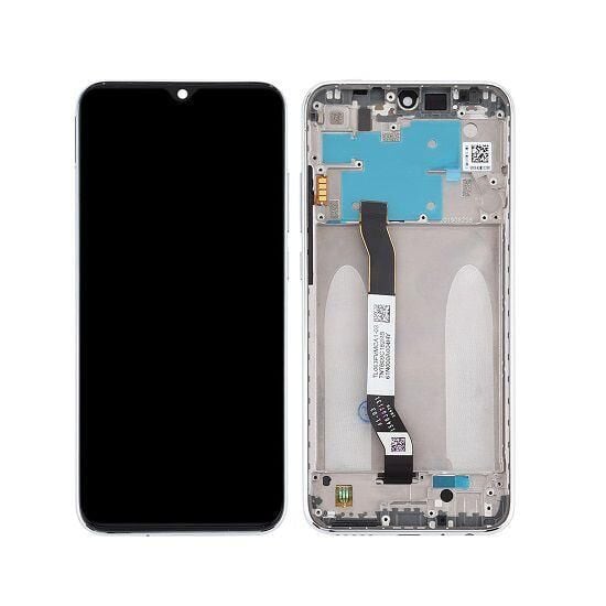 TELEFON EKRANI XİAOMİ REDMİ NOTE 8 ÇITASIZ