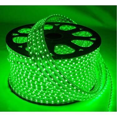 HORTUM LED YEŞİL 3 ÇİPLİ 220 VOLT CATA 4552