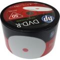 HP DVD+R DL 4.7GB 120MİN 16X 50 SHRINK