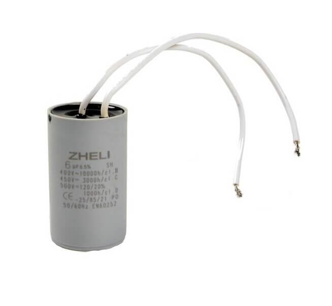 MOTOR KONDASTÖRÜ 10 UF 400 V