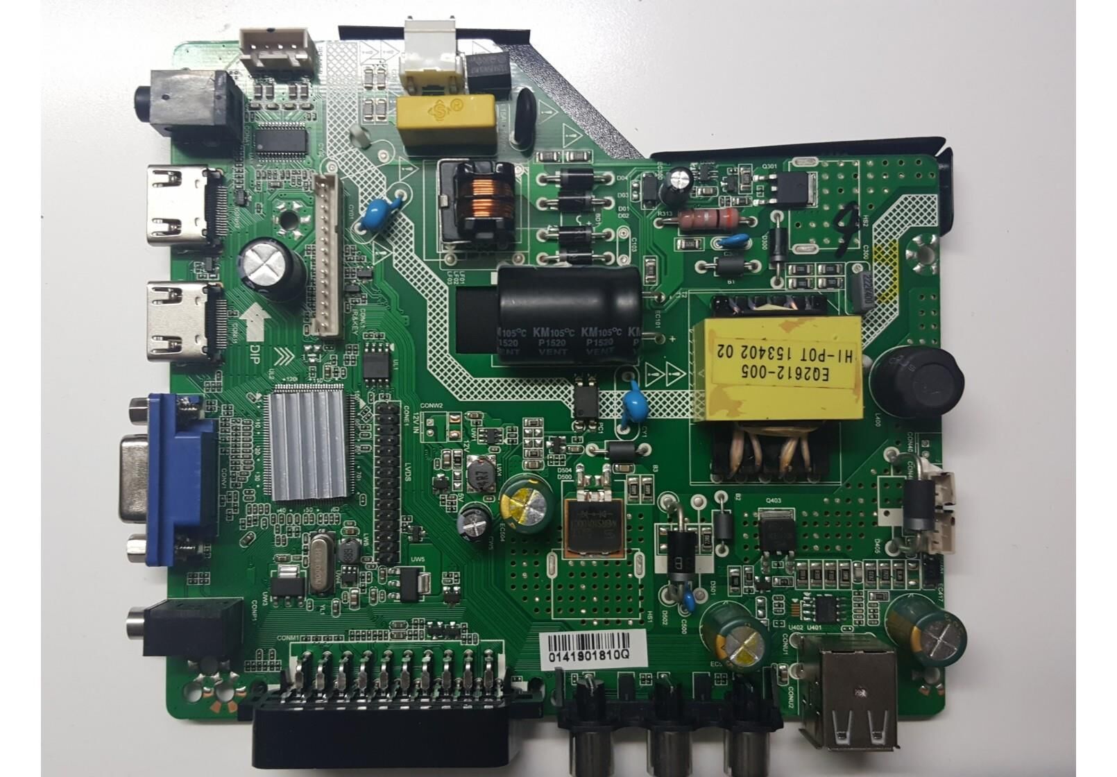 TV ANA KART AWOX TP.VST59S.PB702