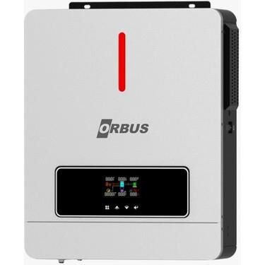 İNVERTER 3 KW 24 VOLT 3000 WATT AKILLI TAM SİNÜS MPPT-ORBUS