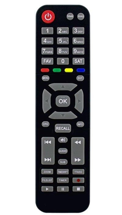 KUMANDA 1732-TECNOBOX SMART ROSE