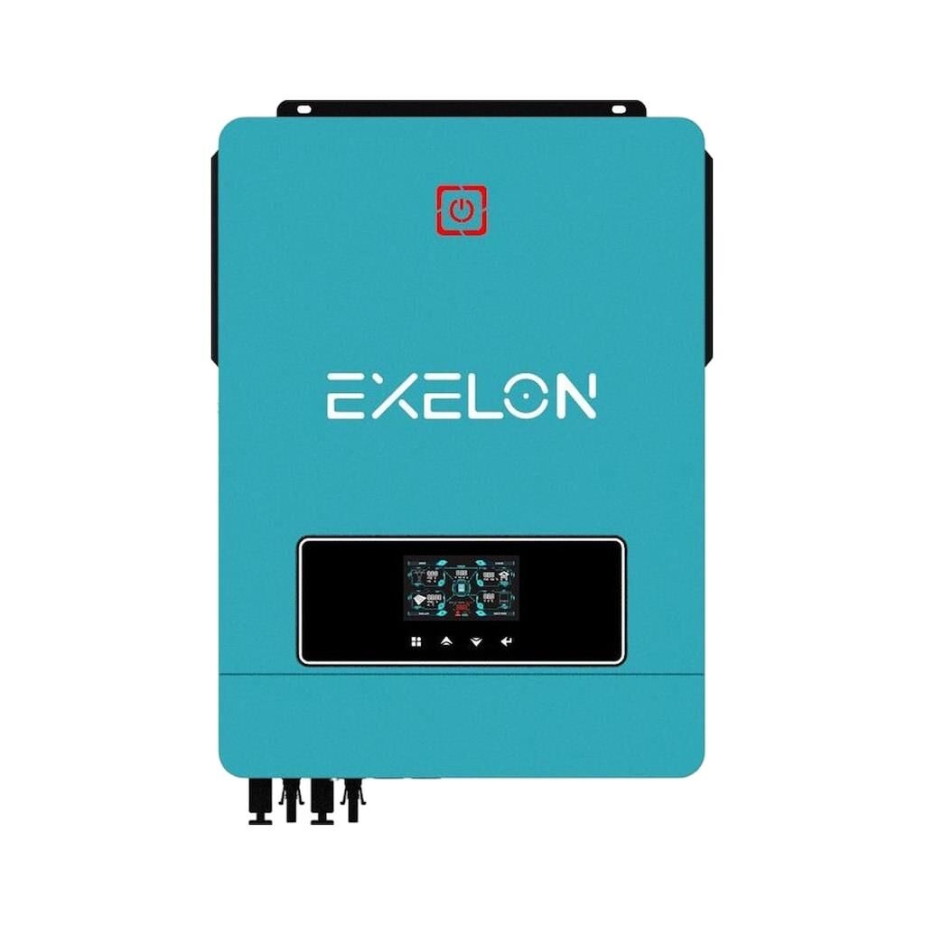 İNVERTER 10.2 KW 48 VOLT AKILLI MPPT-EXELON