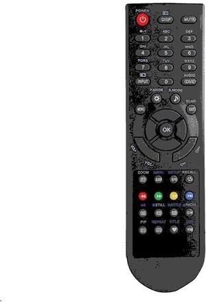 KUMANDA 159-PREMİER (PR-32F81)