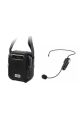 GOLD AUDIO GR18  REHBER ANFİSİ 1 KAFA ŞARJLI BLUETOOTH KABLOSUZ
