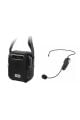 GOLD AUDIO GR18  REHBER ANFİSİ 1 KAFA ŞARJLI BLUETOOTH KABLOSUZ