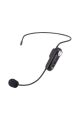 GOLD AUDIO GR18  REHBER ANFİSİ 1 KAFA ŞARJLI BLUETOOTH KABLOSUZ