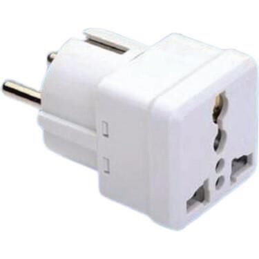 İNGİLİZ FİŞ EVRENSEL UNIVERSAL ADAPTÖR İNGİLİZ FİŞ GİRİŞLİ STANDART ÇIKIŞLI