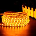 ŞERİT LED 12 V DIŞ MEKAN AMBER 3 ÇİPLİ 5 MT FİYATIDIR CATA