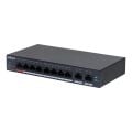 Dahua CS4010-8GT-110 8 Port Cloud Yönetilebilir Poe Switch