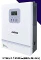 İNVERTER 3 KW 24 VOLT 3000 WATT AKILLI TAM SİNÜS MPPT-LEXRON