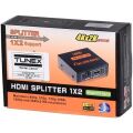 HDMI ÇOKLAYICI 2 Lİ MUTE -HADRON HDX 1284 - HDX1295