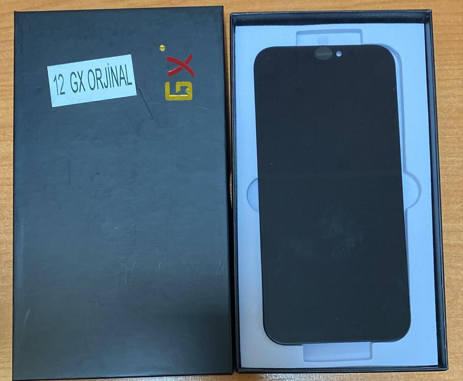 TELEFON EKRANI İPHONE 12 - 12 PRO GX ORGİNAL