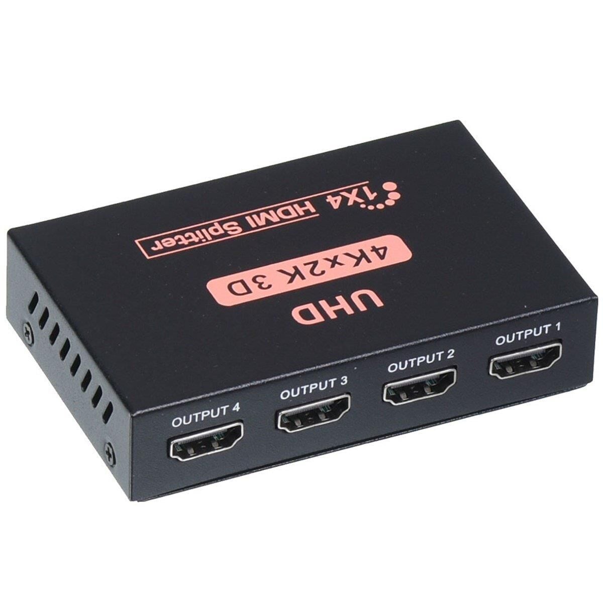 HDMI ÇOKLAYICI 4 LÜ - HDX1286 - FL1004