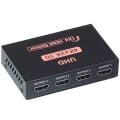 HDMI ÇOKLAYICI 4 LÜ - HDX1286 - HDX1372 - FL1004