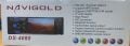 NAVIGOLD DS 4080 4'' EKRANLI USB BLUETOOTH KAMERA DAHİL VİDEO OTO TEYP