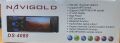NAVIGOLD DS 4080 4'' EKRANLI USB BLUETOOTH KAMERA DAHİL VİDEO OTO TEYP