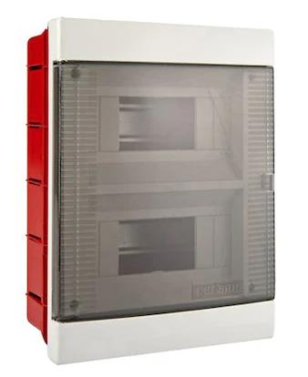 SİGORTA KUTUSU 24 LÜ SIVA ALTI DİKEY ÇETSAN WK0516