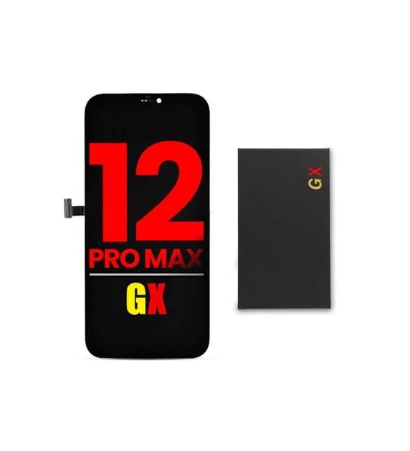 TELEFON EKRANI İPHONE 12 PRO MAX GX ORGİNAL