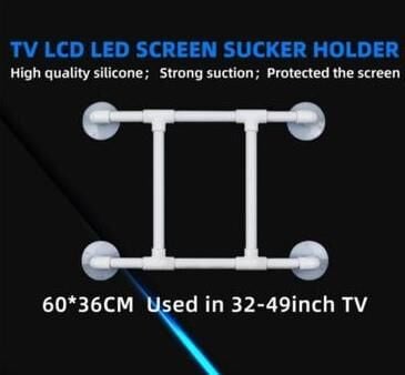 TV EKRAN SÖKME VANTUZU 4 LÜ  32-42 INÇ