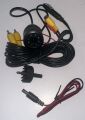 GERİ GÖRÜŞ KAMERASI GECE GÖRÜŞLÜ ARAÇ KELEBEK + TAMPON İÇİN 28MM NAVİGOLD