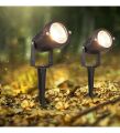 CATA CT-7300 7 WATT BAHÇE ARMATÜRÜ AMBER