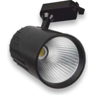 CATA CT-5315 30 WATT VENUS  SİYAH KASA RAY SPOT BEYAZ
