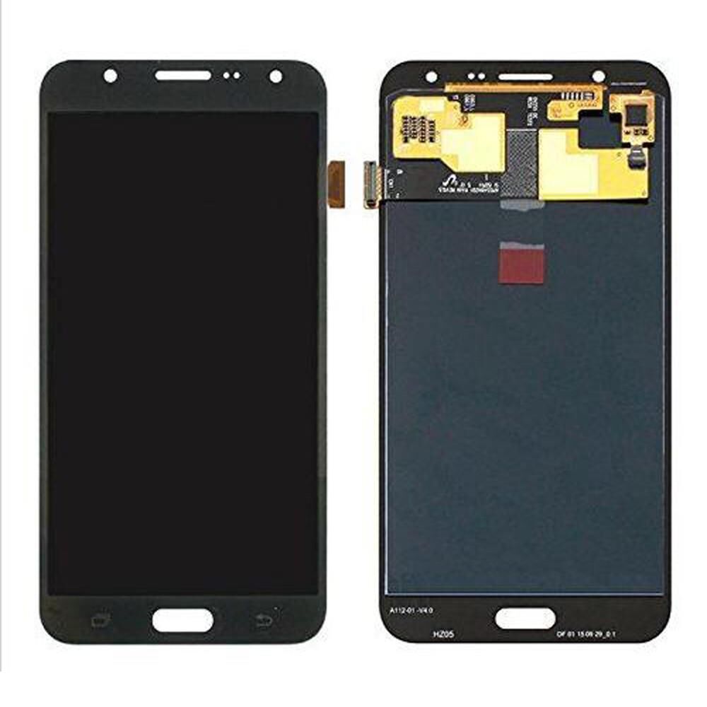 TELEFON EKRANI SAMSUNG J7 REVİZE SİYAH