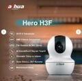 Dahua DH-H3F HERO H3F 2K - 4MP İç Mekan WiFi 360Derece Akıllı Bebek & Güvenlik Kamerası