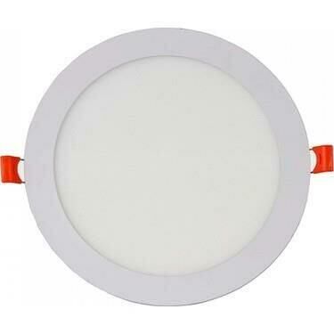 YCL ALP-1006  LED PANEL 6 WATT SLİM YUVARLAK BEYAZ