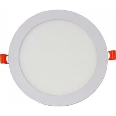 YCL ALP-1006  LED PANEL 6 WATT SLİM YUVARLAK BEYAZ