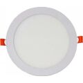 YCL ALP-1006  LED PANEL 6 WATT SLİM YUVARLAK BEYAZ
