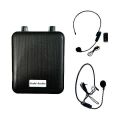 GOLD AUDIO GR12 REHBER ANFİSİ 1 KAFA ŞARJLI BLUETOOTH KABLOSUZ