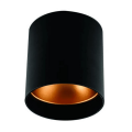 CATA CT-5421 FOÇA DEKORATİF APLİK SİYAH+GOLD SIVA ÜSTÜ