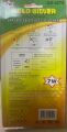 GOLDSILVER GS-4275 7 WATT ŞARJLI KANBUR EL FENERİ
