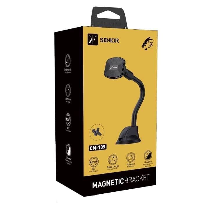 SENIOR CM-109 MIKNATISLI ARAÇ TUTUCU VANTUZLU