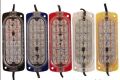 ÇAKAR MODÜL LED 12 VOLT KIRMIZI MAVİ