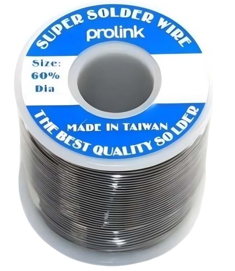 PROLİNK PRL-016 SN 60 PB 40 1.20mm 200gr Lehim Teli
