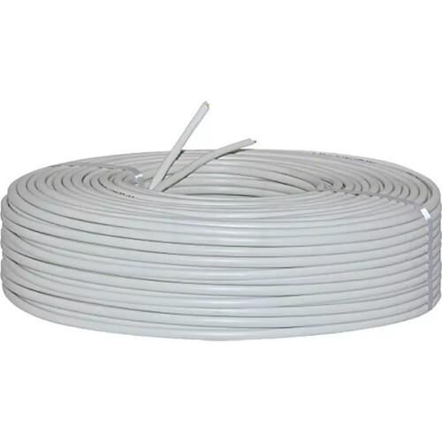 REÇBER CCTV 1+2 RG 59 Mini 2x0,22mm KAMERA  KABLOSU  - 306051