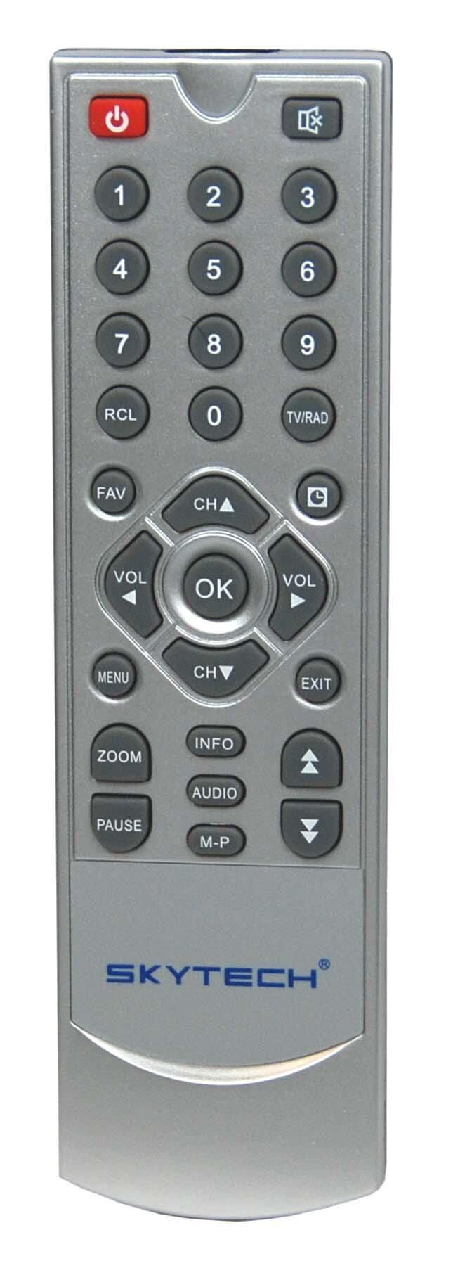 KUMANDA 866  KR5952-SKYTECH 6200