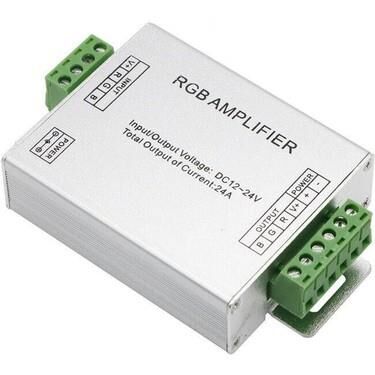 RGB GÜÇLENDİRME DEVRESİ 24 AMPER HİGHTEK