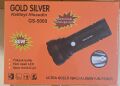 GOLDSILVER GS-5000 80 WATT  ŞARJLI EL FENERİ